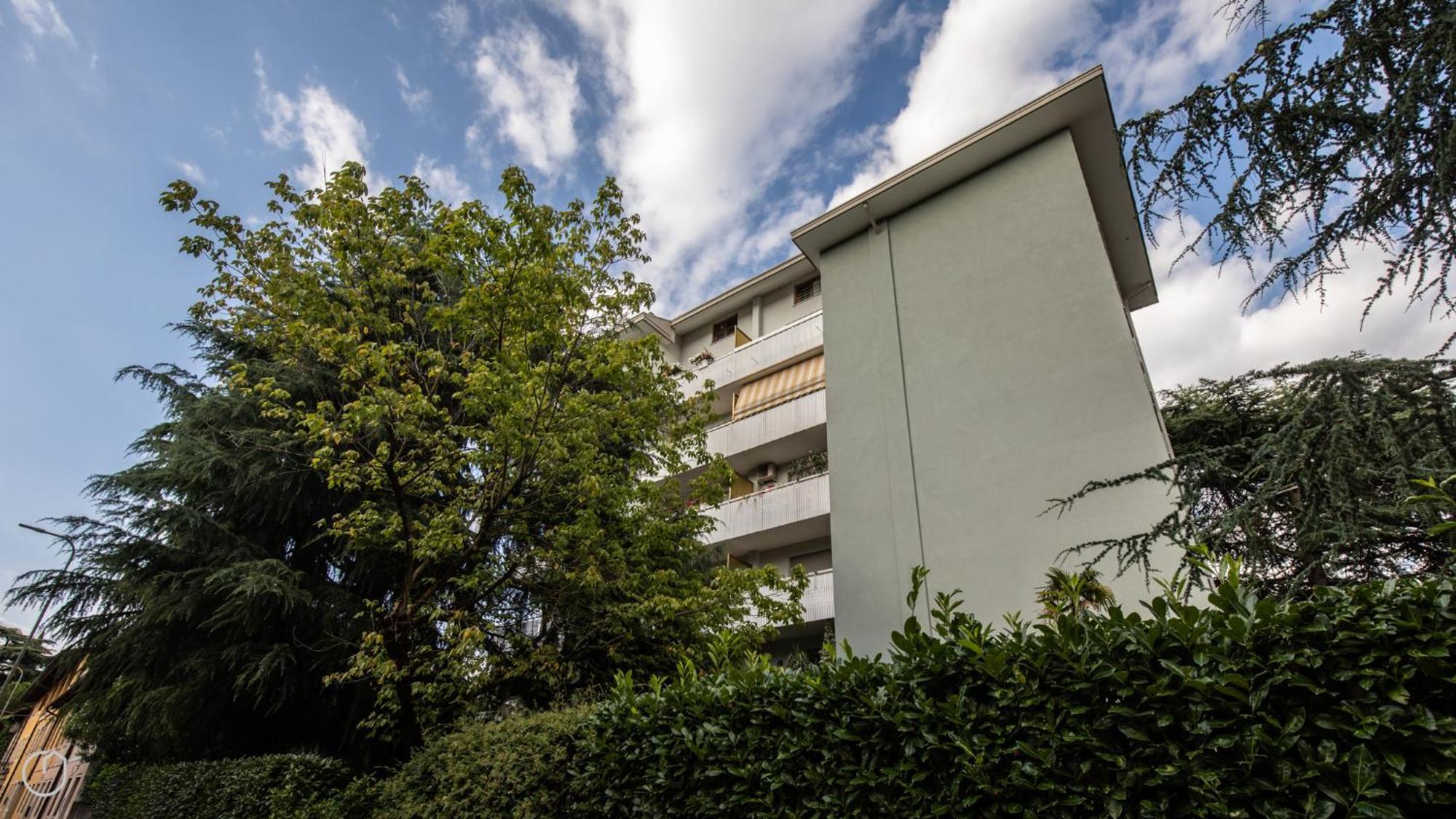 Italianway - Bersaglio 25 Lägenhet Udine Exteriör bild
