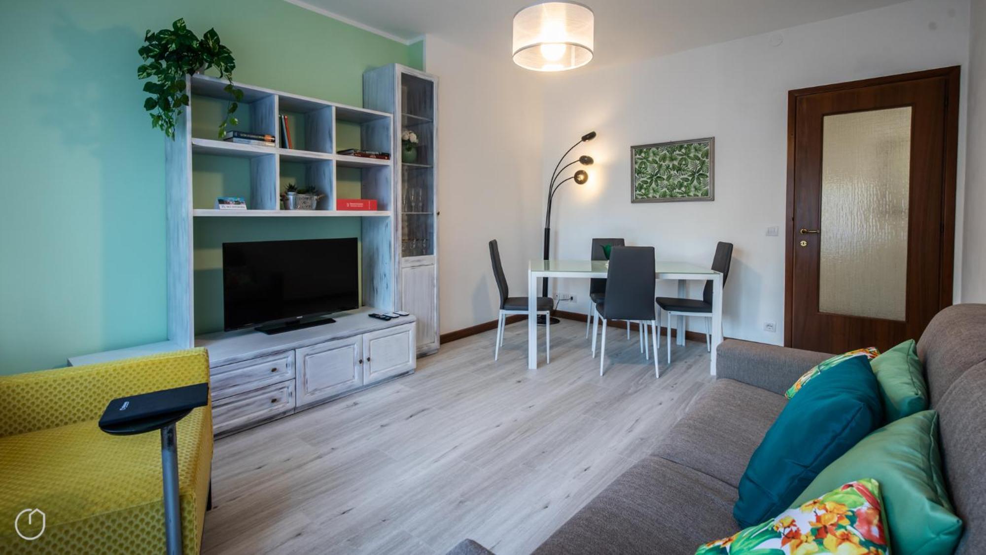 Italianway - Bersaglio 25 Lägenhet Udine Exteriör bild